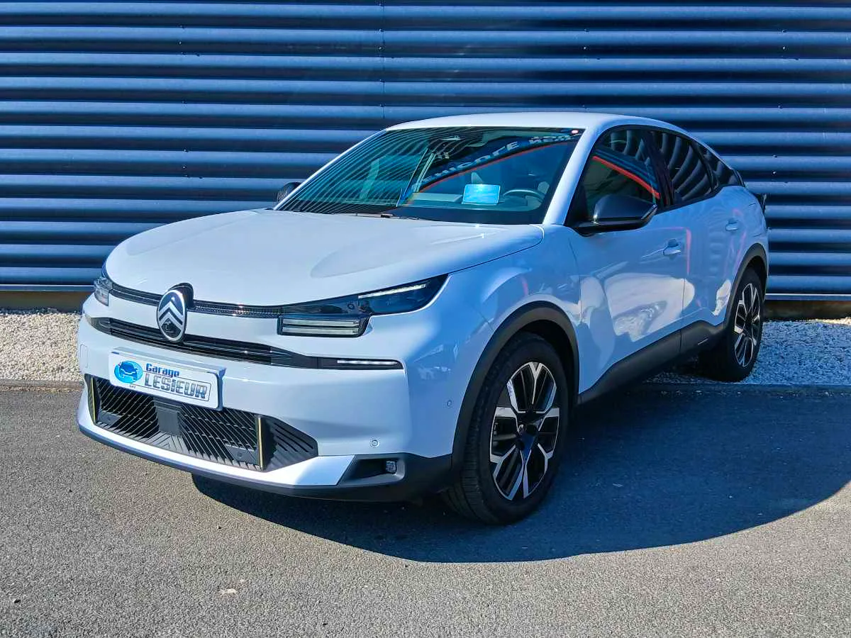 Citroën C4 MAX Hyb 145ch e-DCS6 occasion