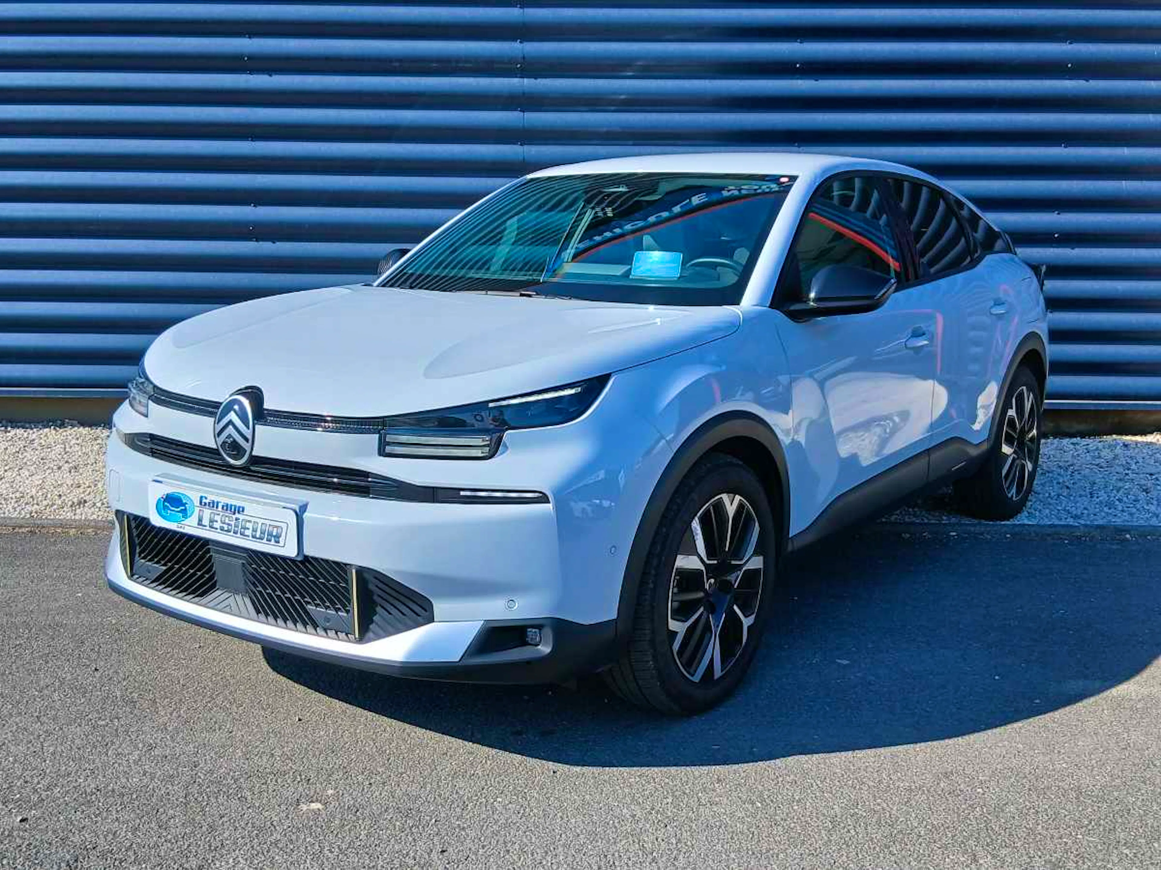 Citroën C4 MAX Hyb 145ch e-DCS6 occasion