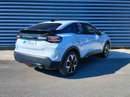 Citroën C4 MAX Hyb 145ch e-DCS6 occasion - Photo 2