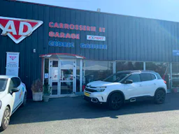 Citroën C5 Aircross  1.5 BHDI 130cv EAT8 SHINE occasion - Photo 1