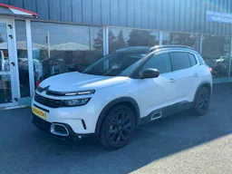 Citroën C5 Aircross  1.5 BHDI 130cv EAT8 SHINE occasion - Photo 2