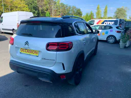 Citroën C5 Aircross  1.5 BHDI 130cv EAT8 SHINE occasion - Photo 4