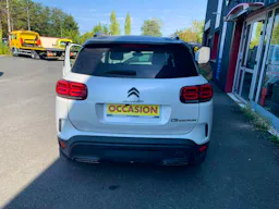 Citroën C5 Aircross 1.5 BHDI 130cv EAT8 SHINE occasion - Photo 5