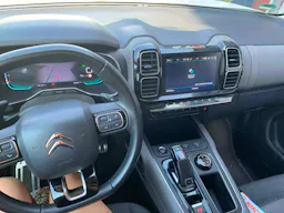 Citroën C5 Aircross 1.5 BHDI 130cv EAT8 SHINE occasion - Photo 15
