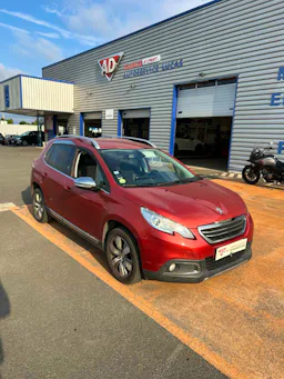 Peugeot 2008 1.6 e-HDI 92 ALLURE FAP occasion - Photo 1