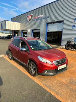 Peugeot 2008  1.6 e-HDI 92 ALLURE FAP occasion - Photo 1