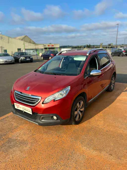 Peugeot 2008  1.6 e-HDI 92 ALLURE FAP occasion - Photo 2