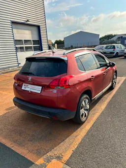 Peugeot 2008  1.6 e-HDI 92 ALLURE FAP occasion - Photo 3