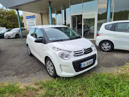 Citroën C1 FEEL EDITION occasion - Photo 1