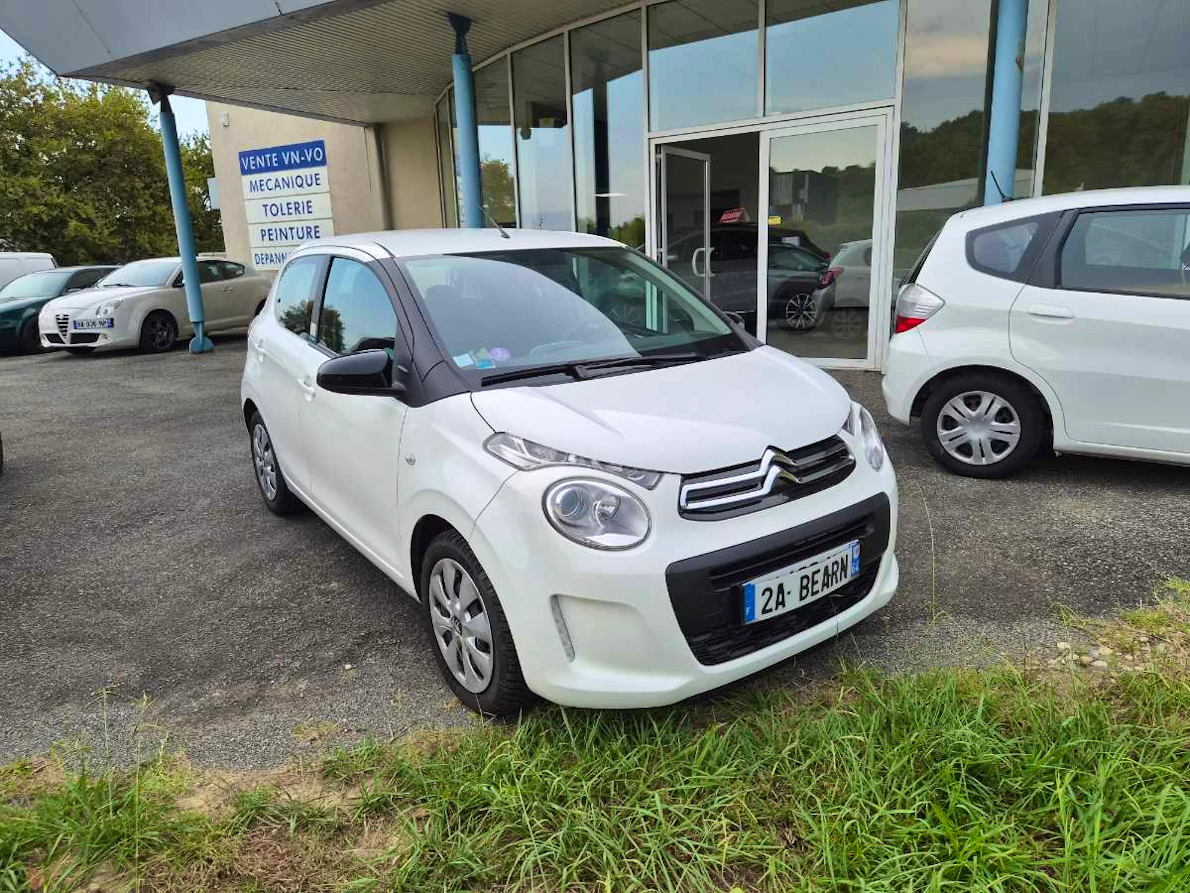 Citroën C1 FEEL EDITION occasion