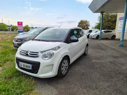Citroën C1 FEEL EDITION occasion - Photo 2