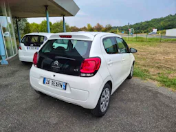Citroën C1  FEEL EDITION occasion - Photo 3
