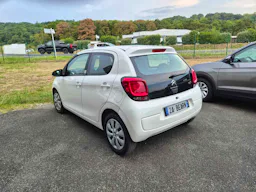 Citroën C1 FEEL EDITION occasion - Photo 4