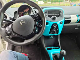 Citroën C1 FEEL EDITION occasion - Photo 6