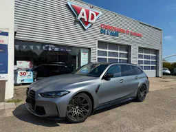 BMW M3  G81 COMPETITION TOURING 3.0 510 ch xDrive occasion - Photo 1