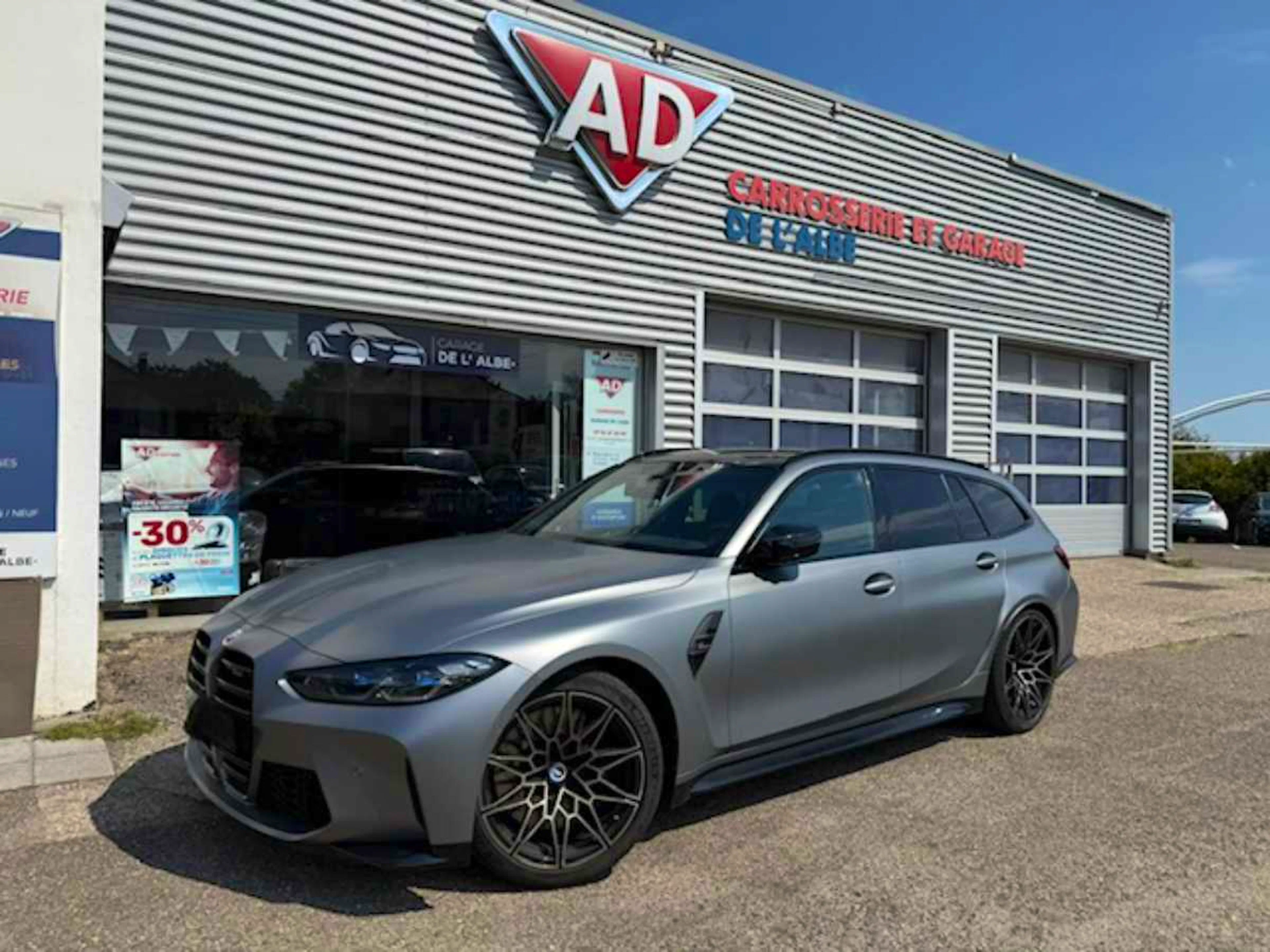 BMW M3 G81 COMPETITION TOURING 3.0 510 ch xDrive occasion