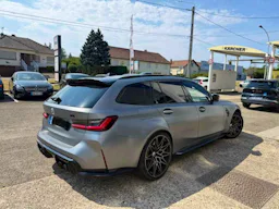 BMW M3  G81 COMPETITION TOURING 3.0 510 ch xDrive occasion - Photo 2