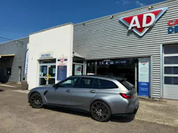 BMW M3  G81 COMPETITION TOURING 3.0 510 ch xDrive occasion - Photo 3
