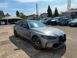 BMW M3  G81 COMPETITION TOURING 3.0 510 ch xDrive occasion - Photo 4