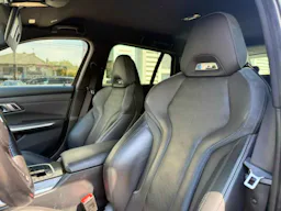 BMW M3  G81 COMPETITION TOURING 3.0 510 ch xDrive occasion - Photo 9