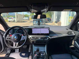 BMW M3  G81 COMPETITION TOURING 3.0 510 ch xDrive occasion - Photo 10