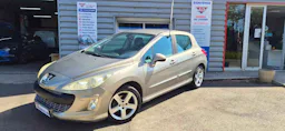 Peugeot 308  1.6L HDI 112 PREMIUM occasion - Photo 1