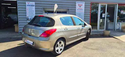 Peugeot 308 1.6L HDI 112 PREMIUM occasion - Photo 2