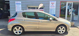 Peugeot 308 1.6L HDI 112 PREMIUM occasion - Photo 3