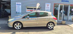 Peugeot 308  1.6L HDI 112 PREMIUM occasion - Photo 4