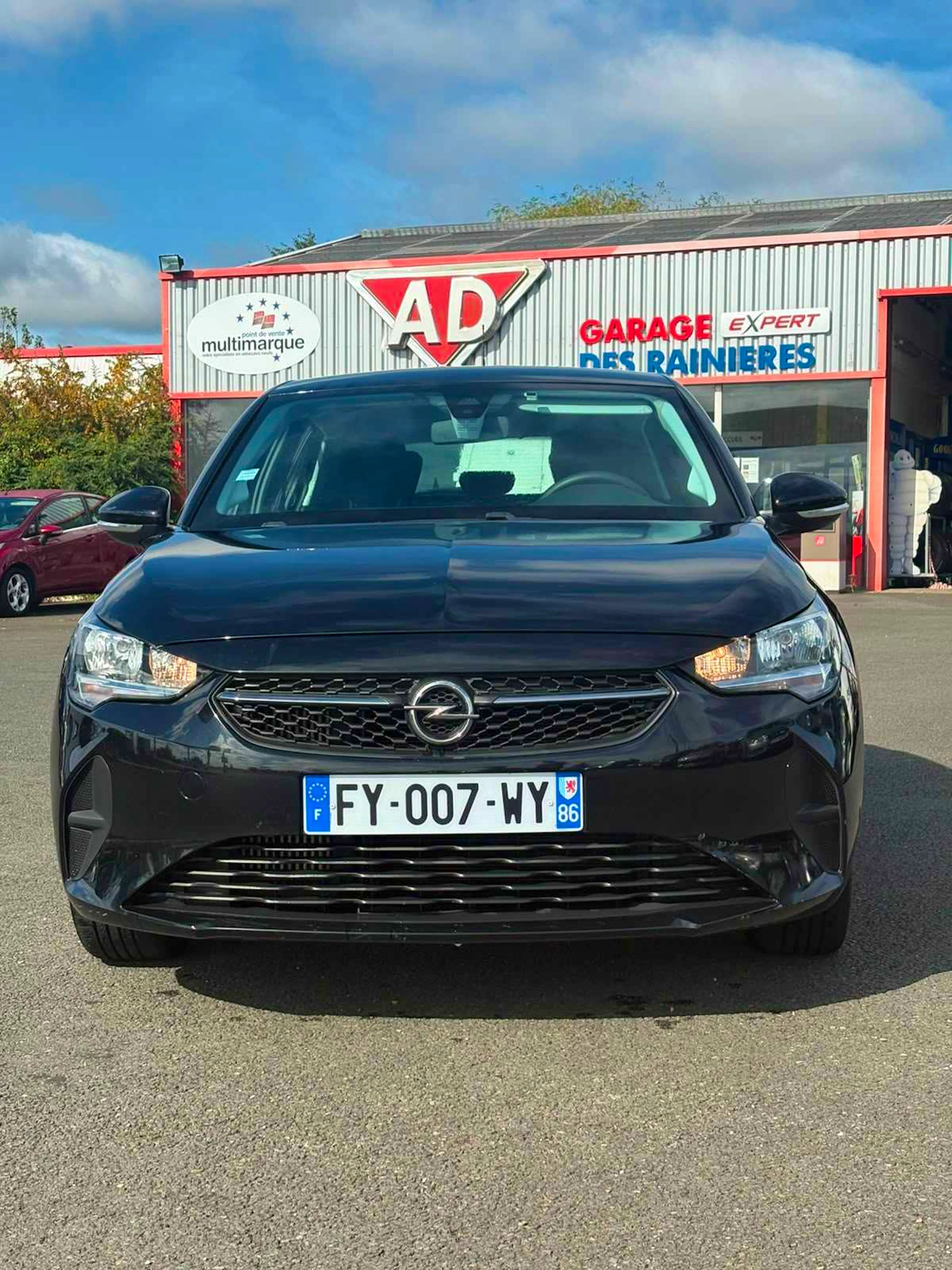 Opel Corsa 1.5D 100 occasion
