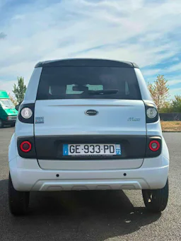 Microcar M.Go M.Go occasion - Photo 5