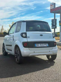 Microcar M.Go M.Go occasion - Photo 6