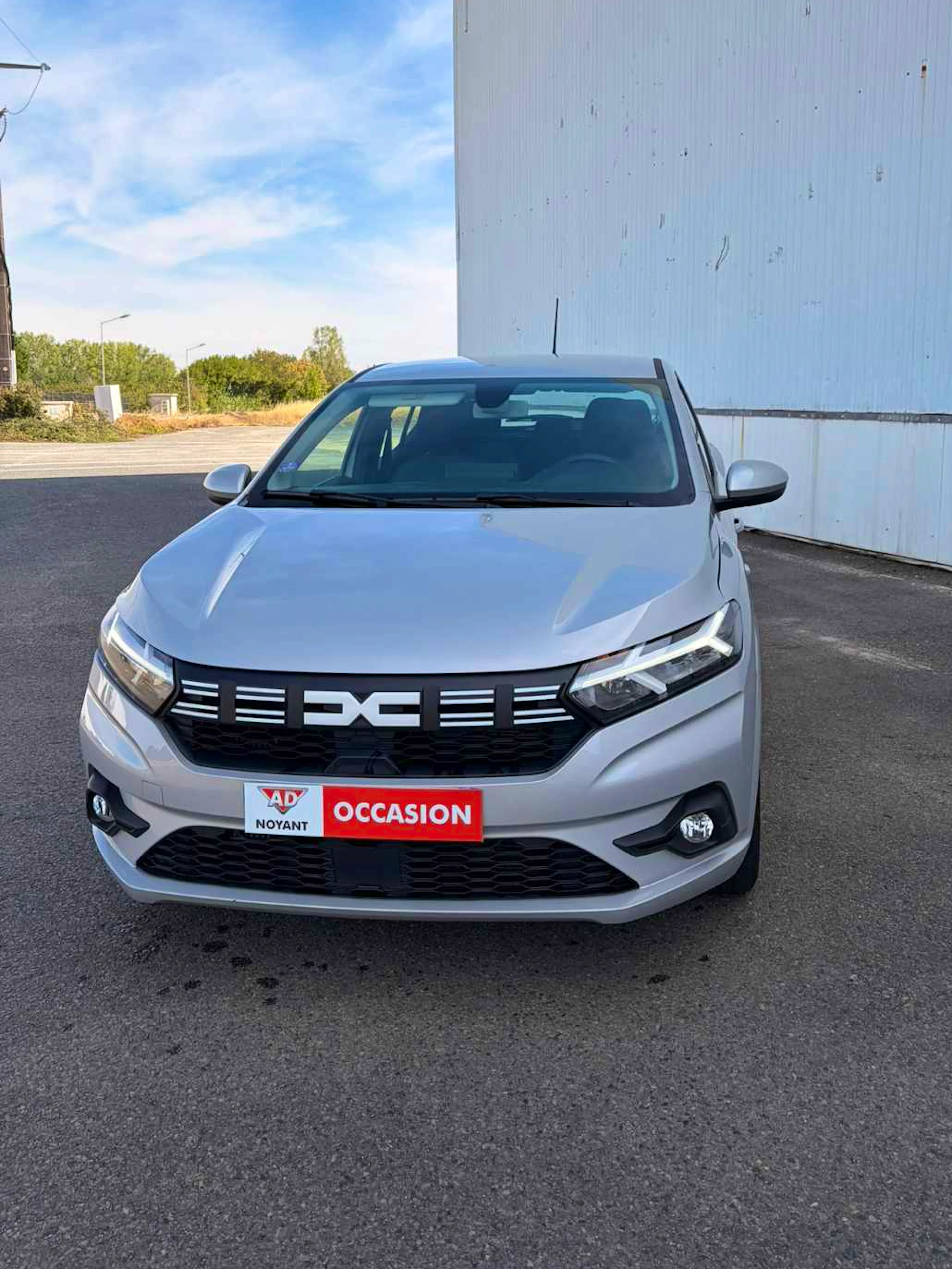 Dacia Sandero TCe 90 Expression occasion