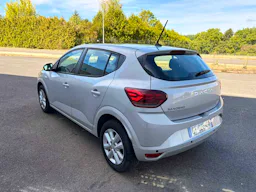Dacia Sandero TCe 90 Expression occasion - Photo 4