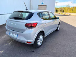 Dacia Sandero TCe 90 Expression occasion - Photo 6
