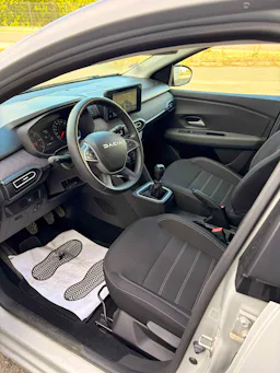 Dacia Sandero TCe 90 Expression occasion - Photo 8