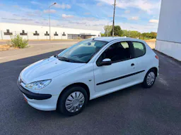 Peugeot 206 1.4i 8V 75 TRENDY occasion - Photo 2