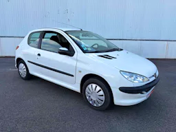 Peugeot 206 1.4i 8V 75 TRENDY occasion - Photo 6