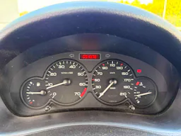 Peugeot 206 1.4i 8V 75 TRENDY occasion - Photo 8