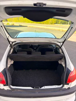 Peugeot 206 1.4i 8V 75 TRENDY occasion - Photo 11