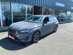 Peugeot 308 SW 1.5 BHDI 130cv ALLURE EAT8 occasion - Photo 2