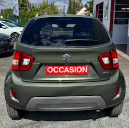 Suzuki Ignis  1.2 DUALJET HYBRID 83CH PACK AUTO occasion - Photo 2