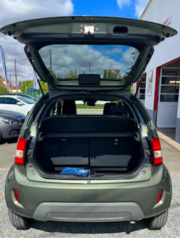 Suzuki Ignis 1.2 DUALJET HYBRID 83CH PACK AUTO occasion - Photo 3