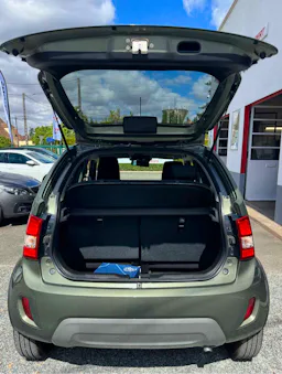 Suzuki Ignis  1.2 DUALJET HYBRID 83CH PACK AUTO occasion - Photo 3