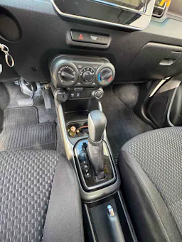 Suzuki Ignis 1.2 DUALJET HYBRID 83CH PACK AUTO occasion - Photo 7