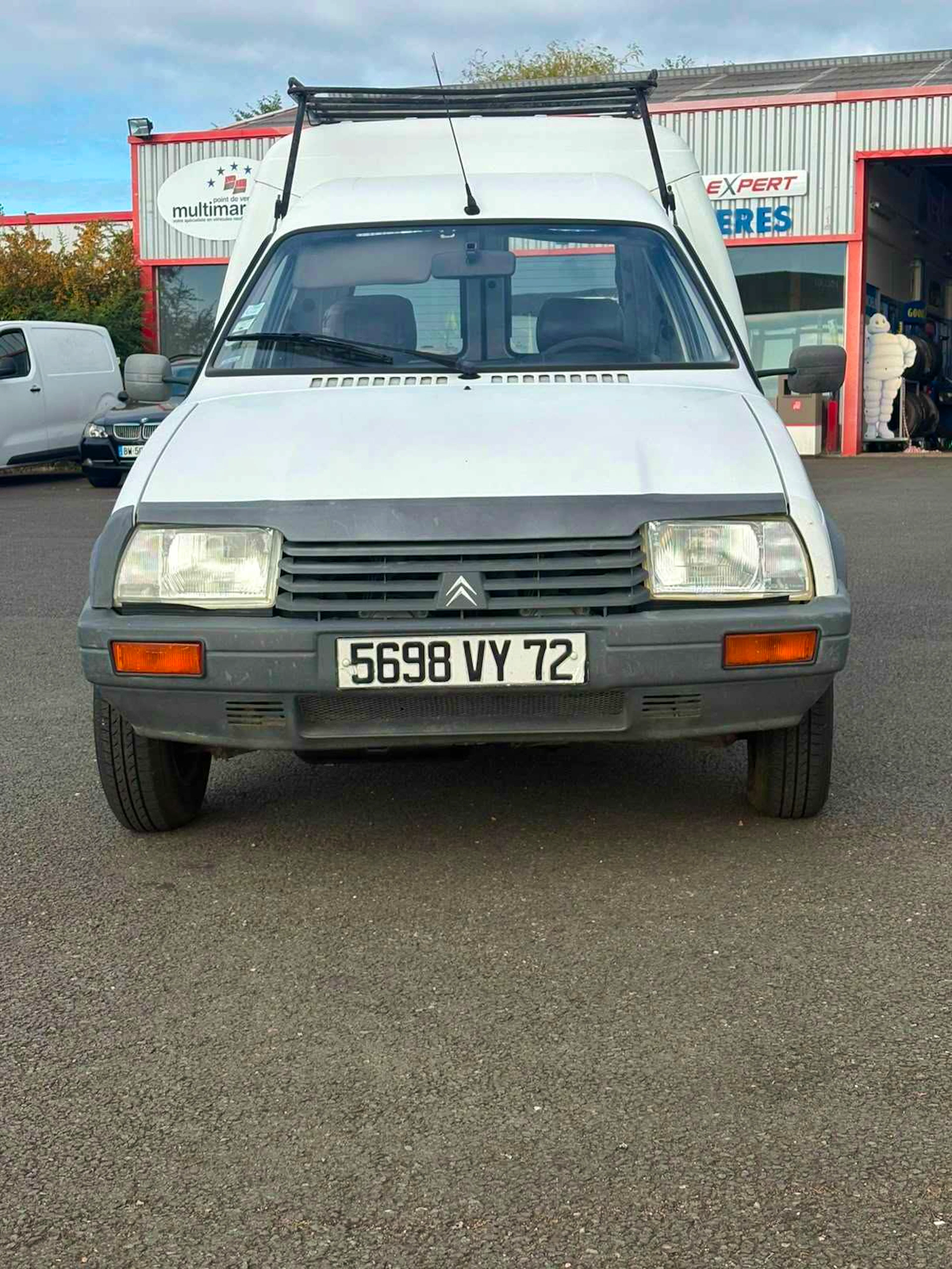 Citroën C15 C15 D occasion