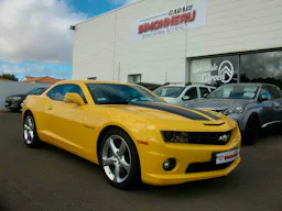 Chevrolet Camaro COUPE V 6.2 V8 405ch BVA occasion - Photo 1