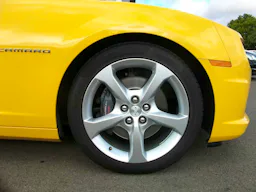Chevrolet Camaro  COUPE V 6.2 V8 405ch BVA occasion - Photo 3