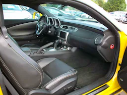 Chevrolet Camaro  COUPE V 6.2 V8 405ch BVA occasion - Photo 4