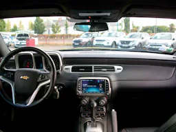 Chevrolet Camaro  COUPE V 6.2 V8 405ch BVA occasion - Photo 7
